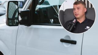 Maxim, camionero español