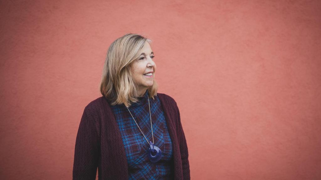 Miriam Poole, directora general de Nuevo Futuro.