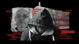 Conserje de día, bestia de noche: Fernando, el 'Pèlicot español' en Alemania, violó a su mujer por seis años y lo subió a Telegram