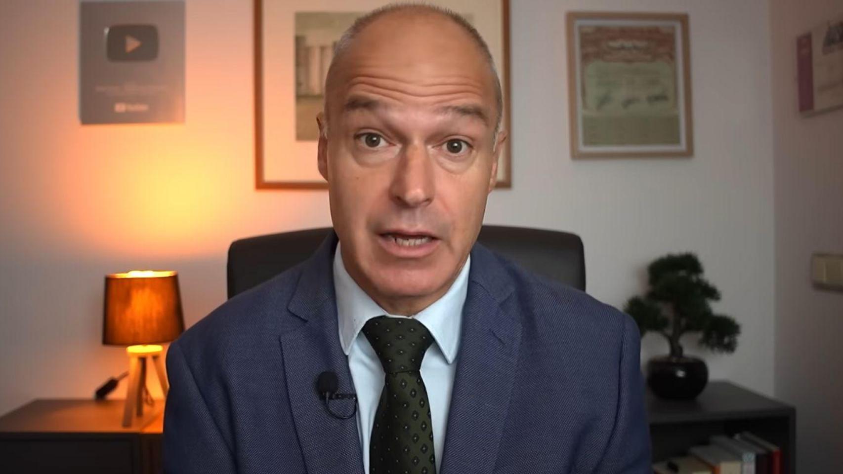 Sergi Torrens, asesor financiero.