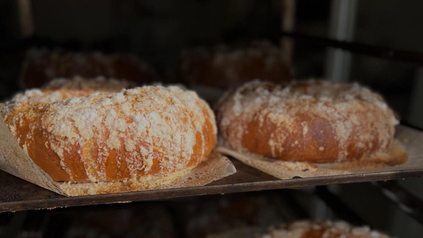 Roscones de Habaziro