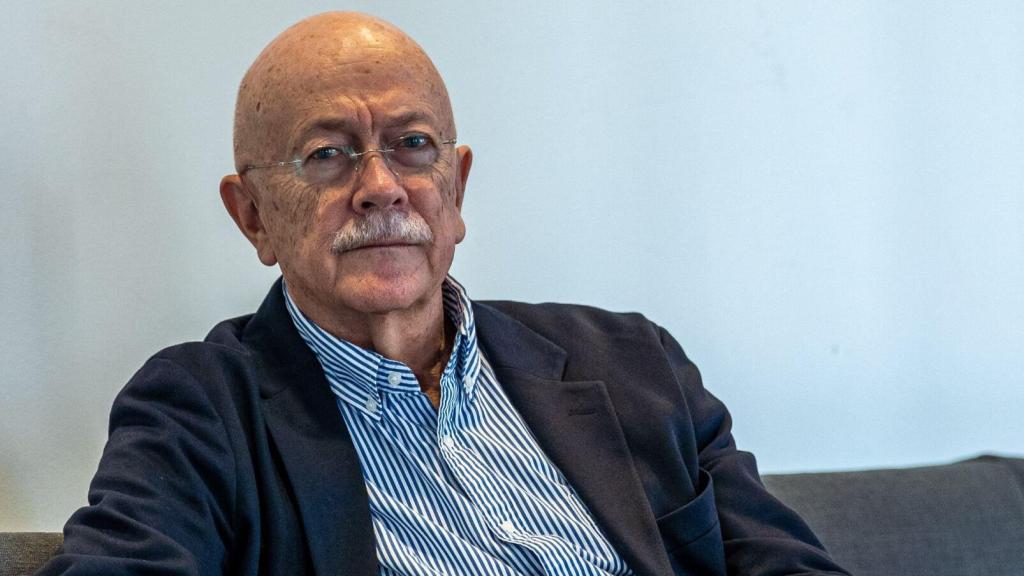 Andrés Ortega Klein. Foto: Cortesía de Fundación Telefónica.