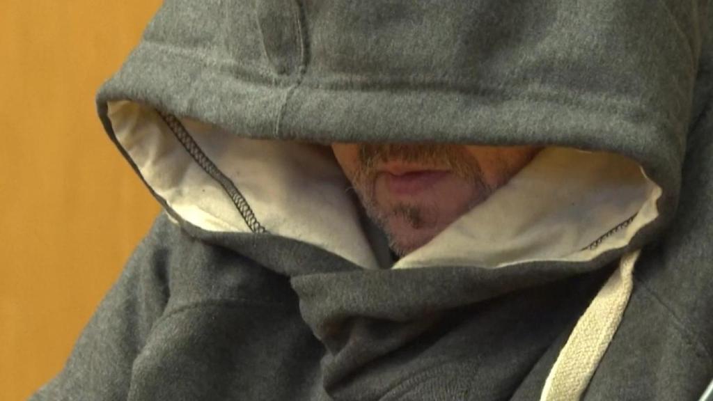 El español Fernando P., juzgado y condenado a ocho años y medio de cárcel por sedar y violar a su mujer de forma sistemática durante, al menos, seis años.