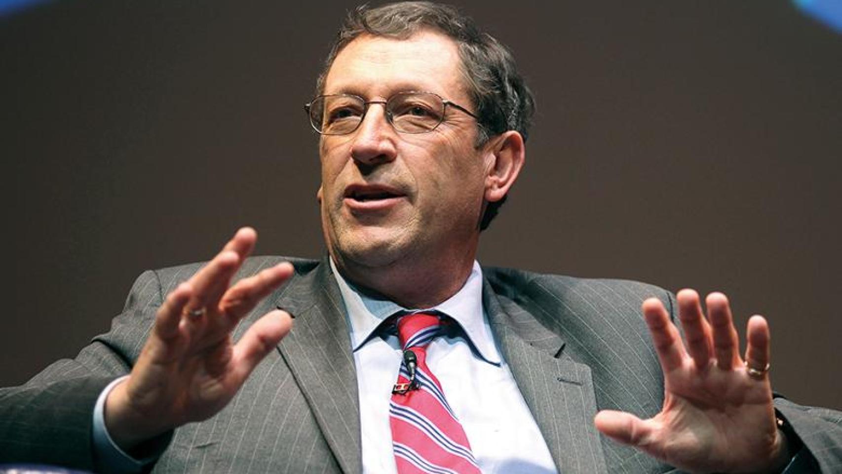 El economista David Blanchflower.