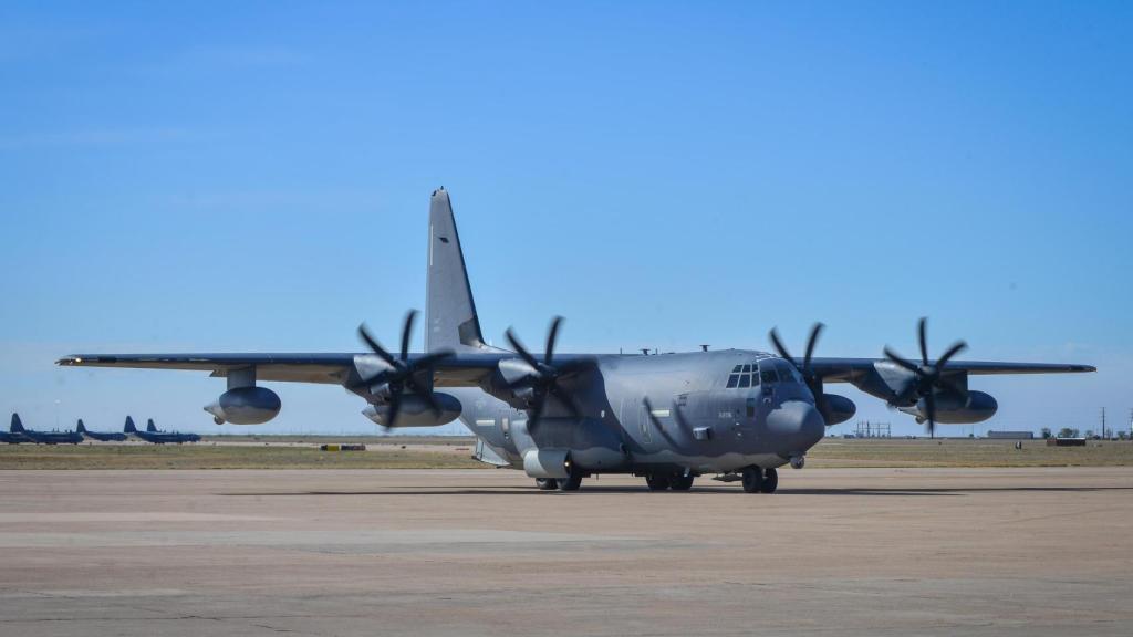 MC-130J de operaciones especiales