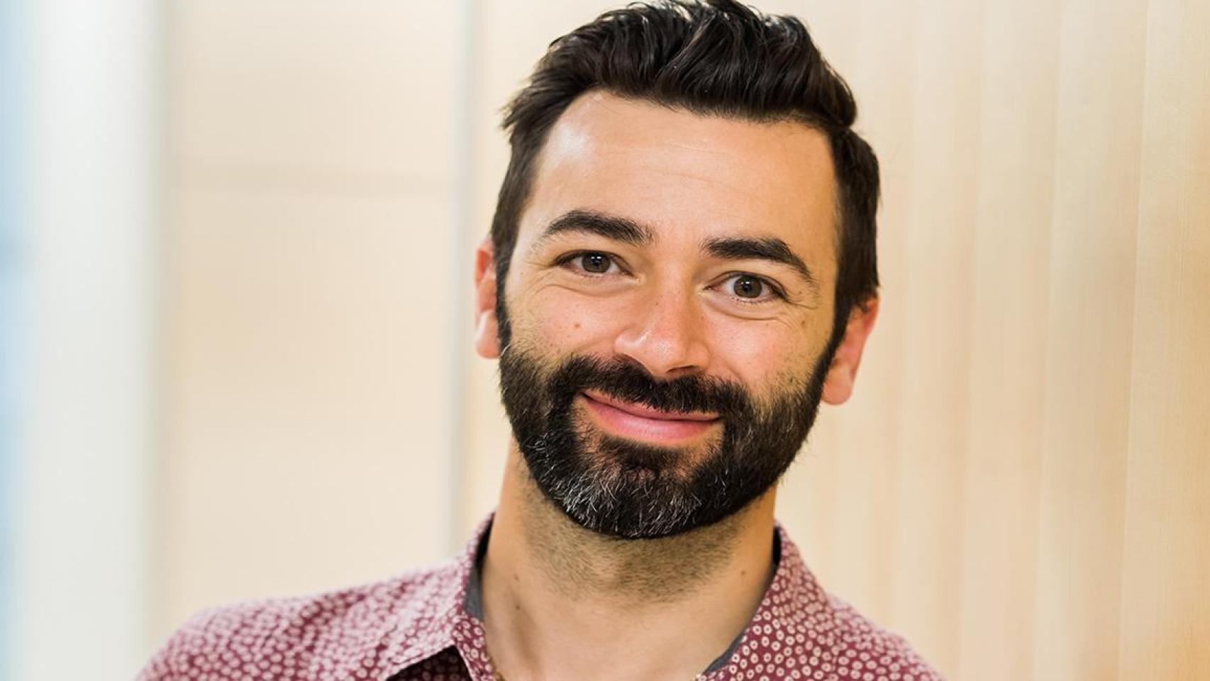 Alex Shalek, del MIT Chemistry.