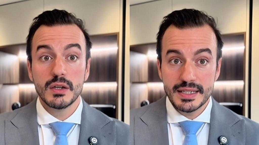 Ignacio de la Calzada, abogado laboralista.