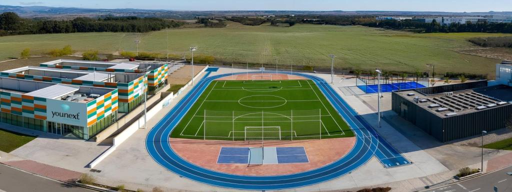 Proyecto 'Podoactiva Sportech'