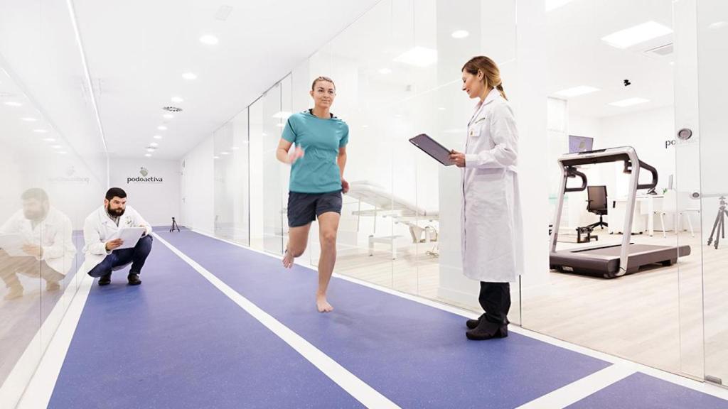 Clínica de Podoactiva