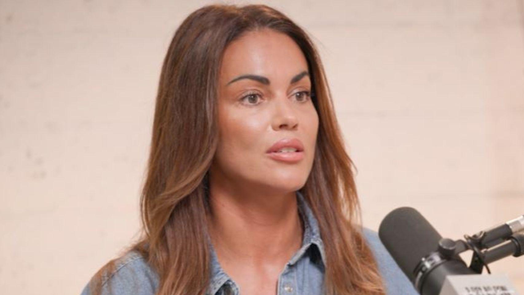 Lara Álvarez, 39 años