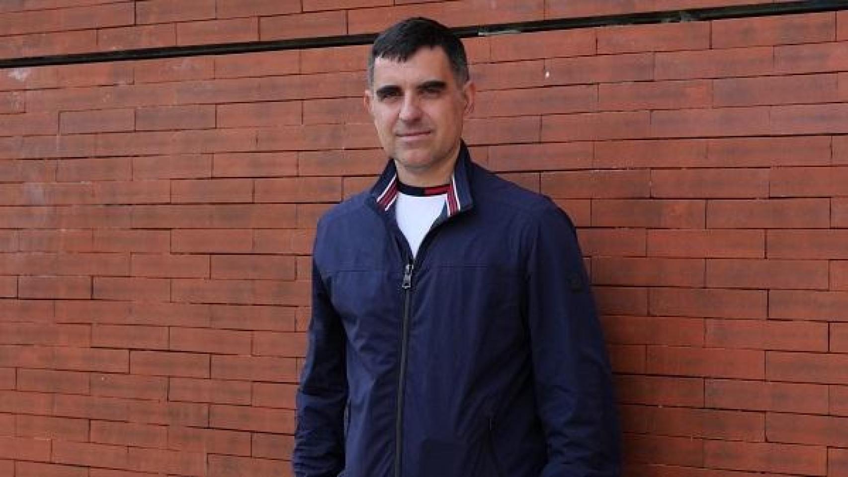 Alejandro Romero es profesor de Toxicología en la UCM.