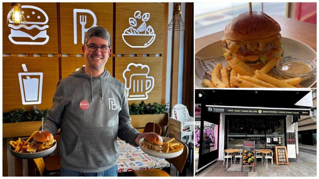 El  restaurante de Vigo que ofrece la mejor comida callejera de Venezuela