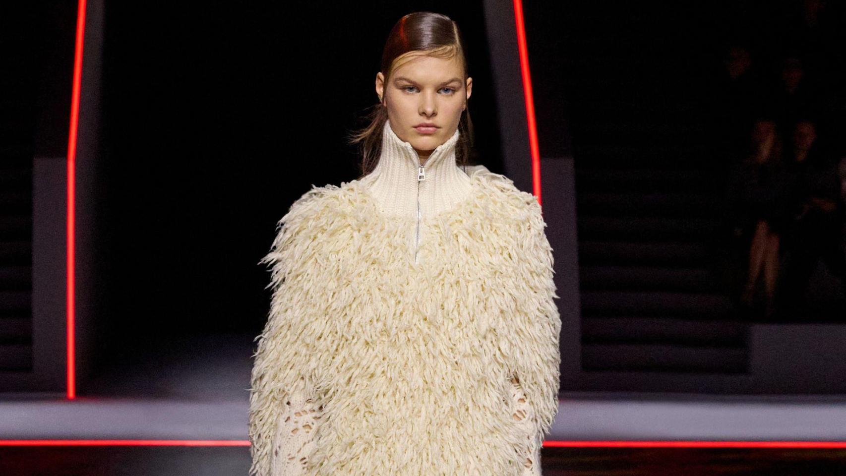 Pasarela otoño-invierno 2025/2026 de Dior.