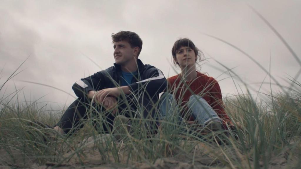 En la imagen, una escena de la serie 'Normal People' (2020).