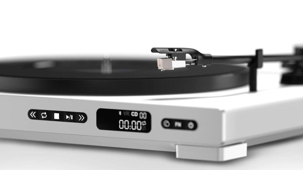 Analógico Plus 2 en 1