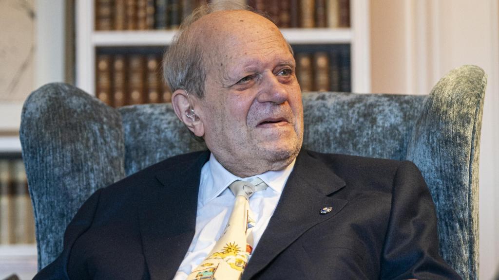 Pere Gimferrer. Foto: Pau Venteo