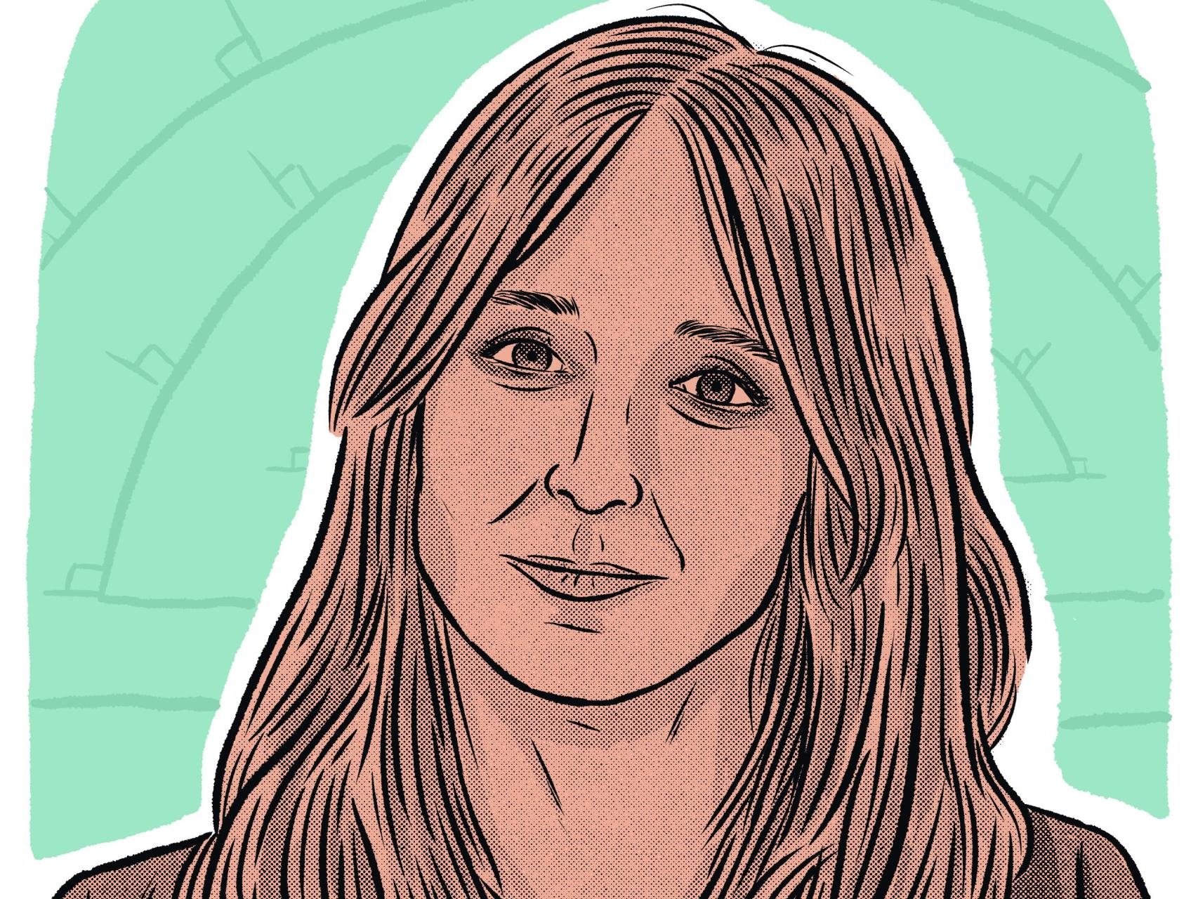 Blanca de la Torre, directora del IVAM