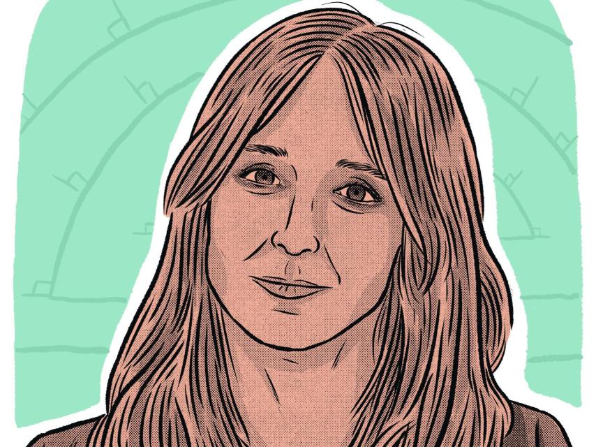 Blanca de la Torre, directora del IVAM