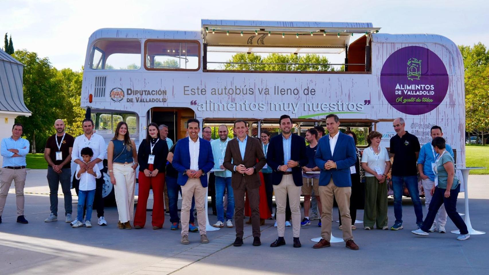 Alimentos de Valladolid cumplirá en mayo de 2026 su décimo aniversario