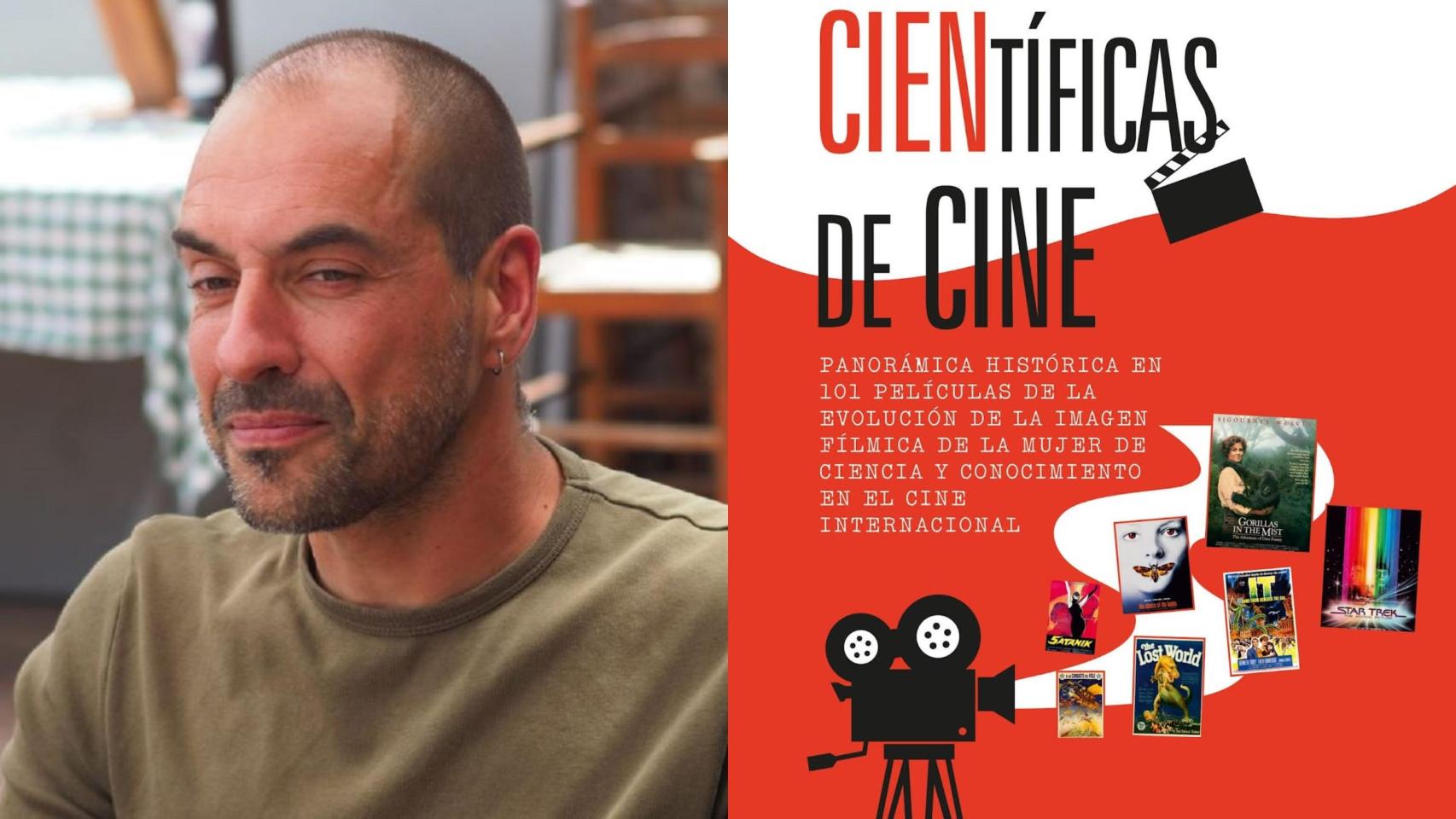 Portada del libro publicado por la ULE y su autor, Fernando del Blanco