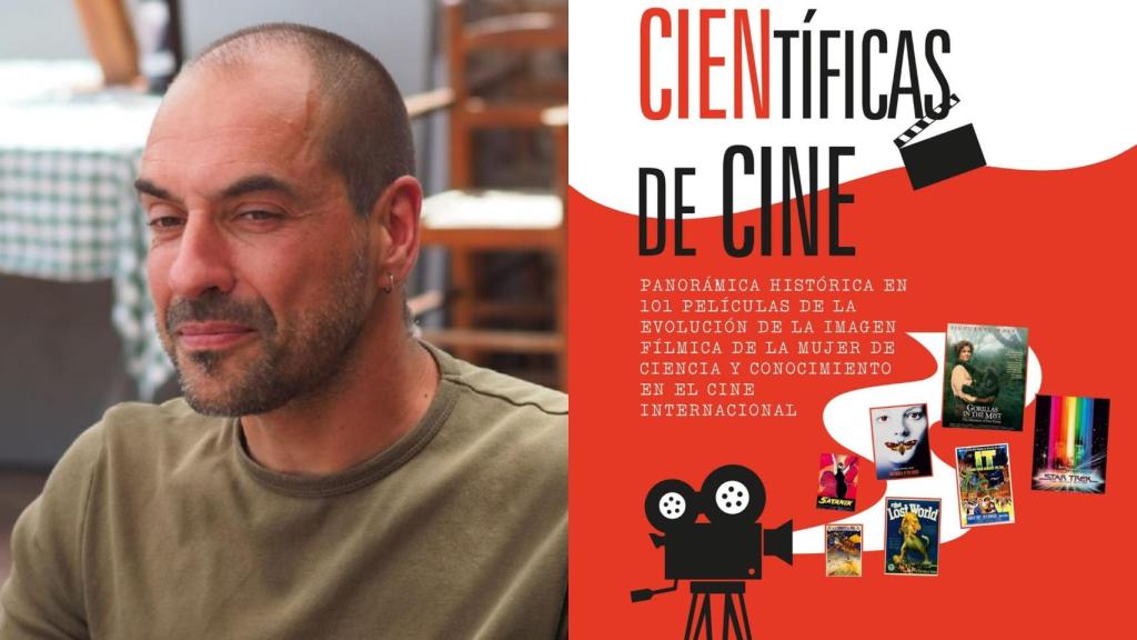 Portada del libro publicado por la ULE y su autor, Fernando del Blanco