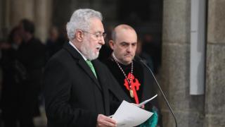 Miguel Santalices en una imagen de archivo.