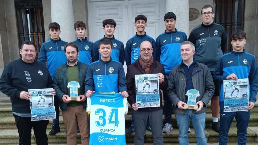 Imagen de una de las presentaciones.