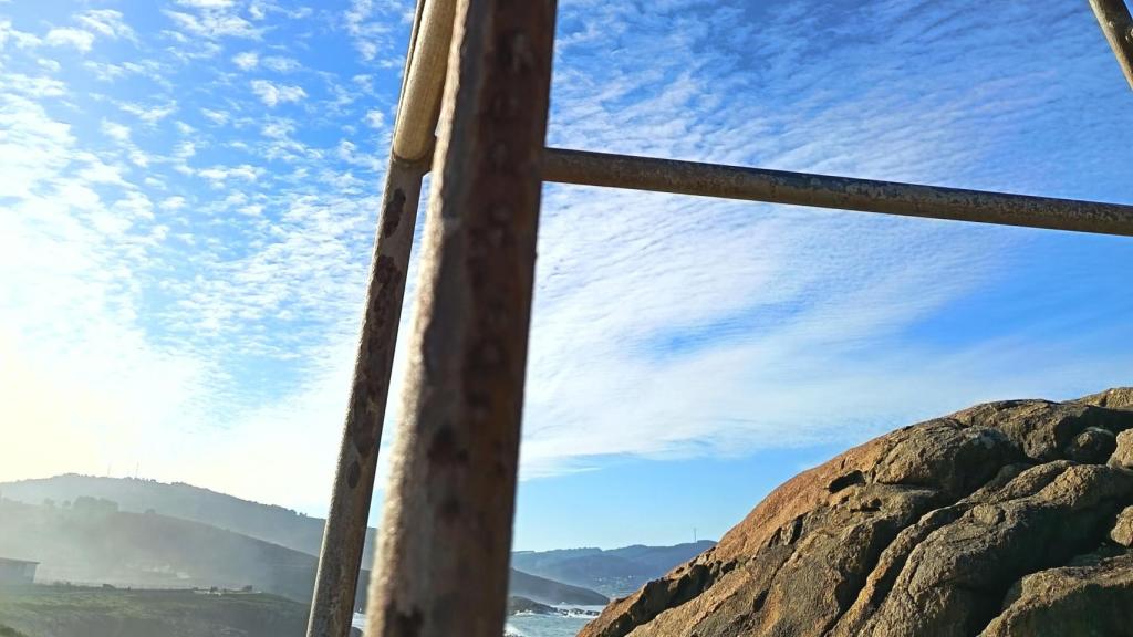 Estado actual del monumento.