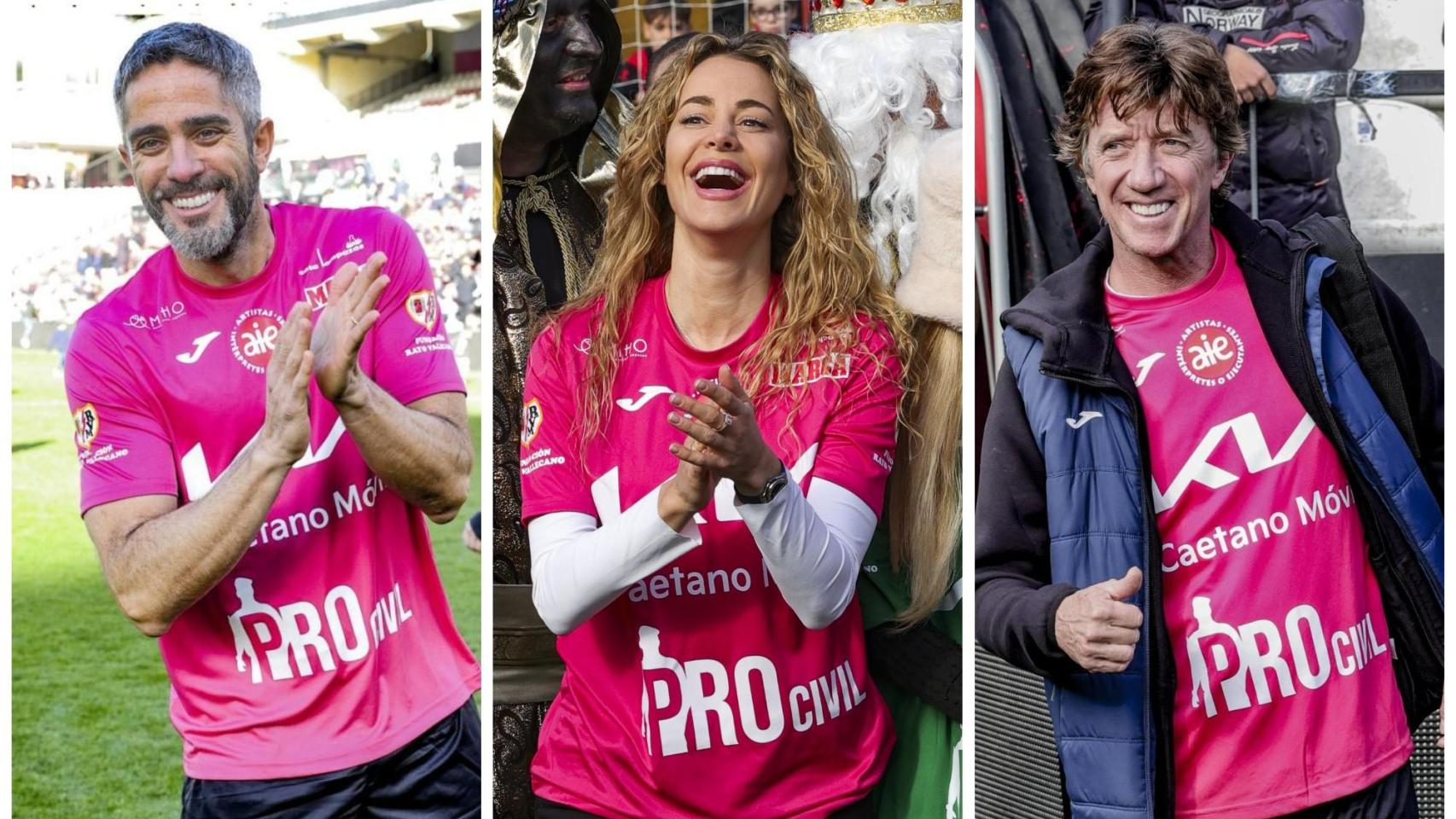 De Norma Duval y Roberto Leal a Candela Márquez y Colate: cónclave de famosos en el último evento solidario celebrado en Madrid