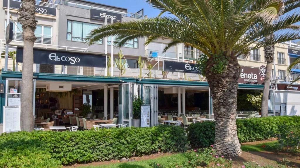 El Coso, uno de los restaurantes más conocidos de la familia