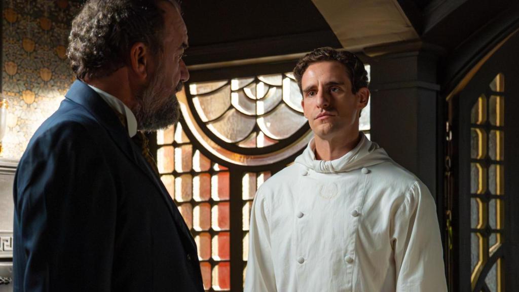 Fotograma del episodio 738 de 'La Promesa'.