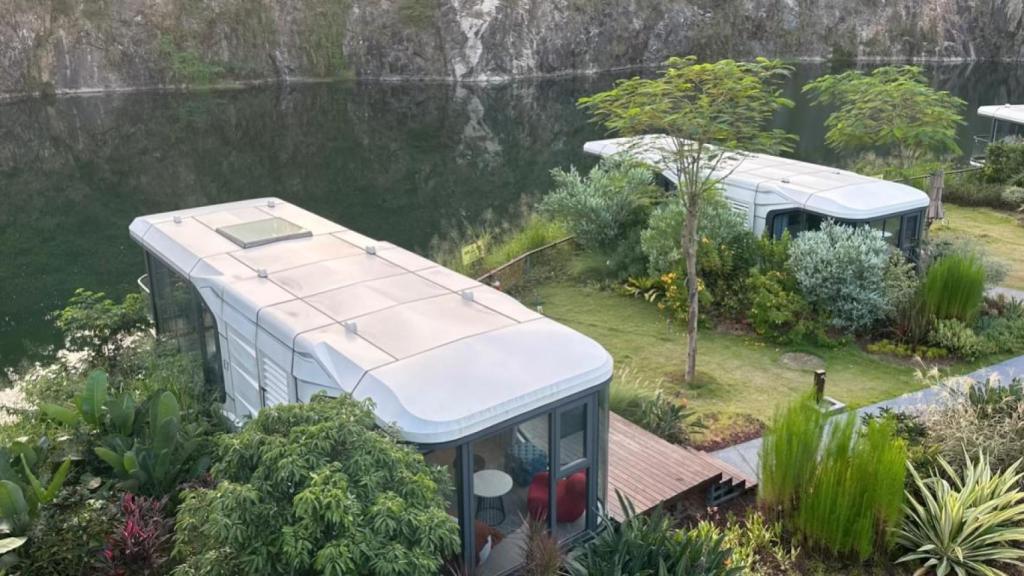 Imagen de las cápsulas de Yan.