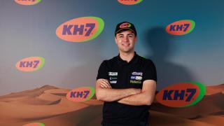 Pau Navarro posa para una entrevista con EL ESPAÑOL.