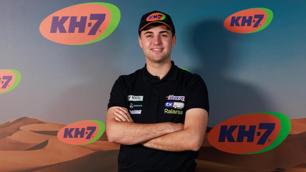 Pau Navarro posa para una entrevista con EL ESPAÑOL.