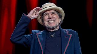 Joaquín Sabina, 76 años