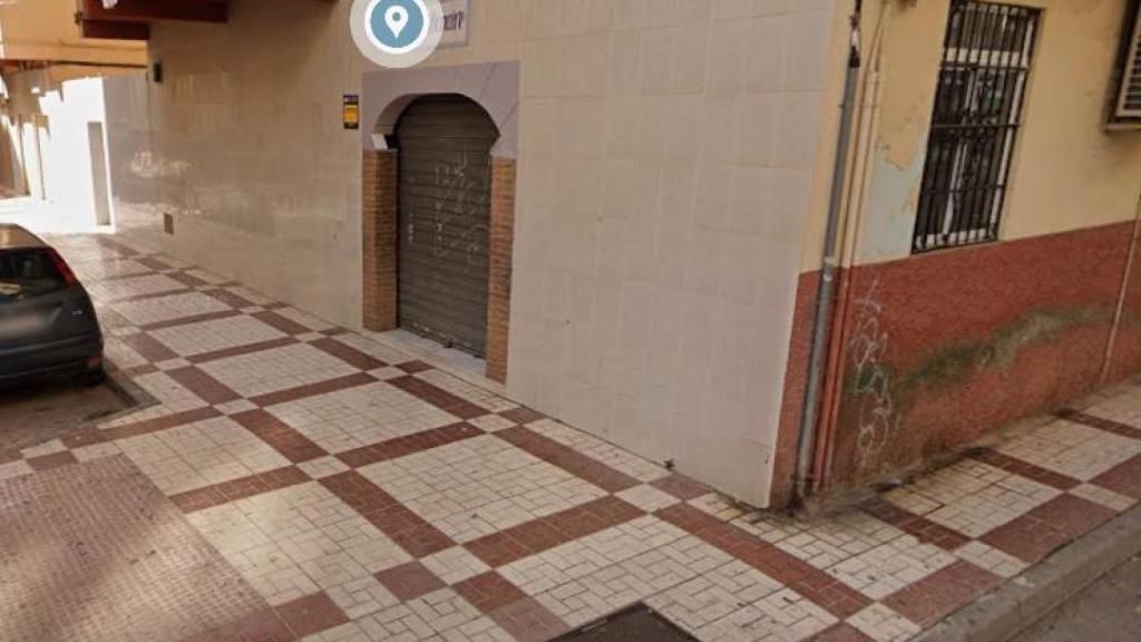 Una imagen de la peña.