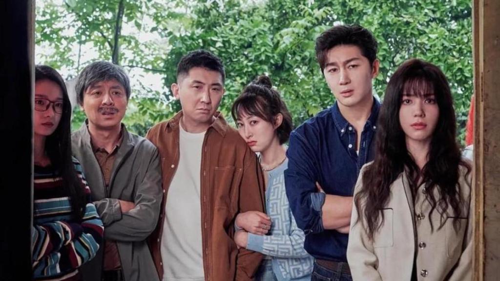 Imagen de 'Take Me Home', microdrama chino.