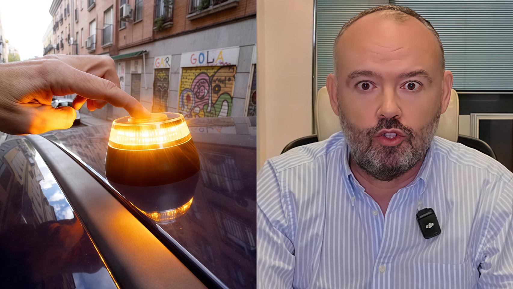 Jaime Pla, analista económico y creador de contenido