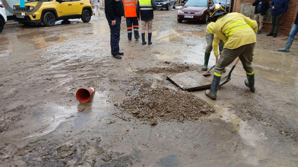 Una imagen del Infoca hoy