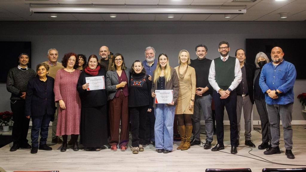 Premios Julio González 2025.