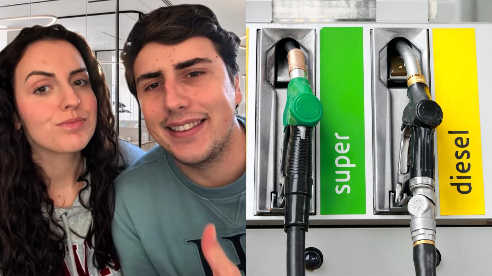 José Miguel y Merche, de la cuenta 'culturadeahorro'