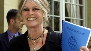 La vida de Brigitte Bardot, en imágenes