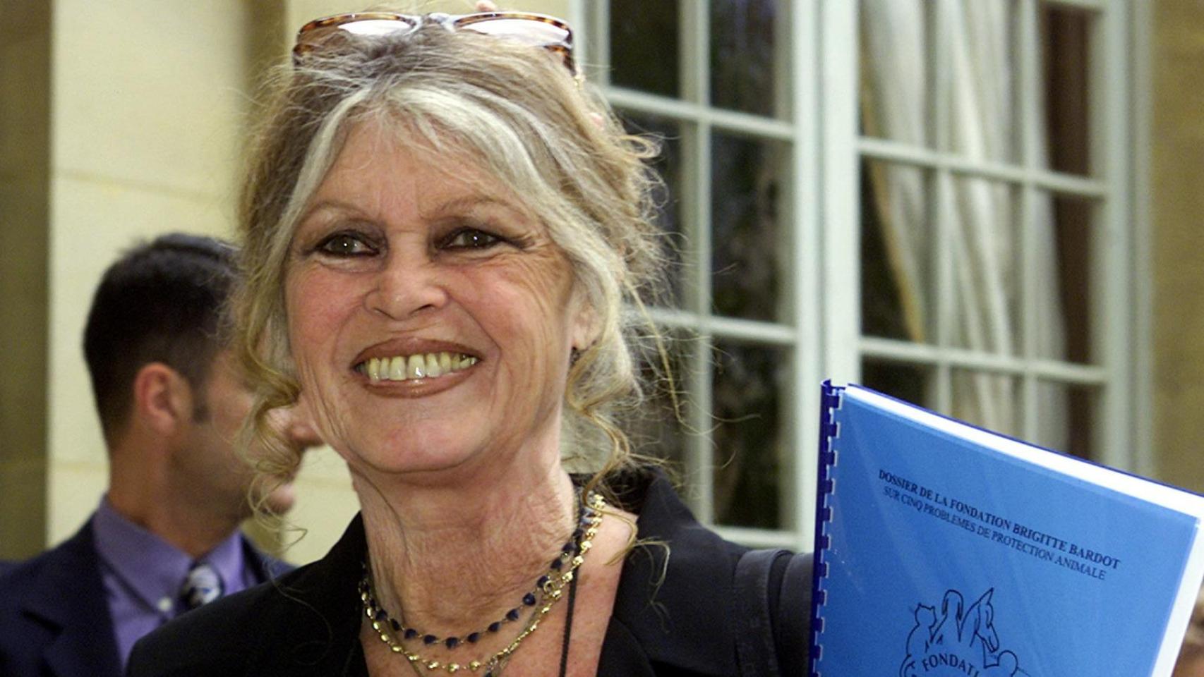 La vida de Brigitte Bardot, en imágenes