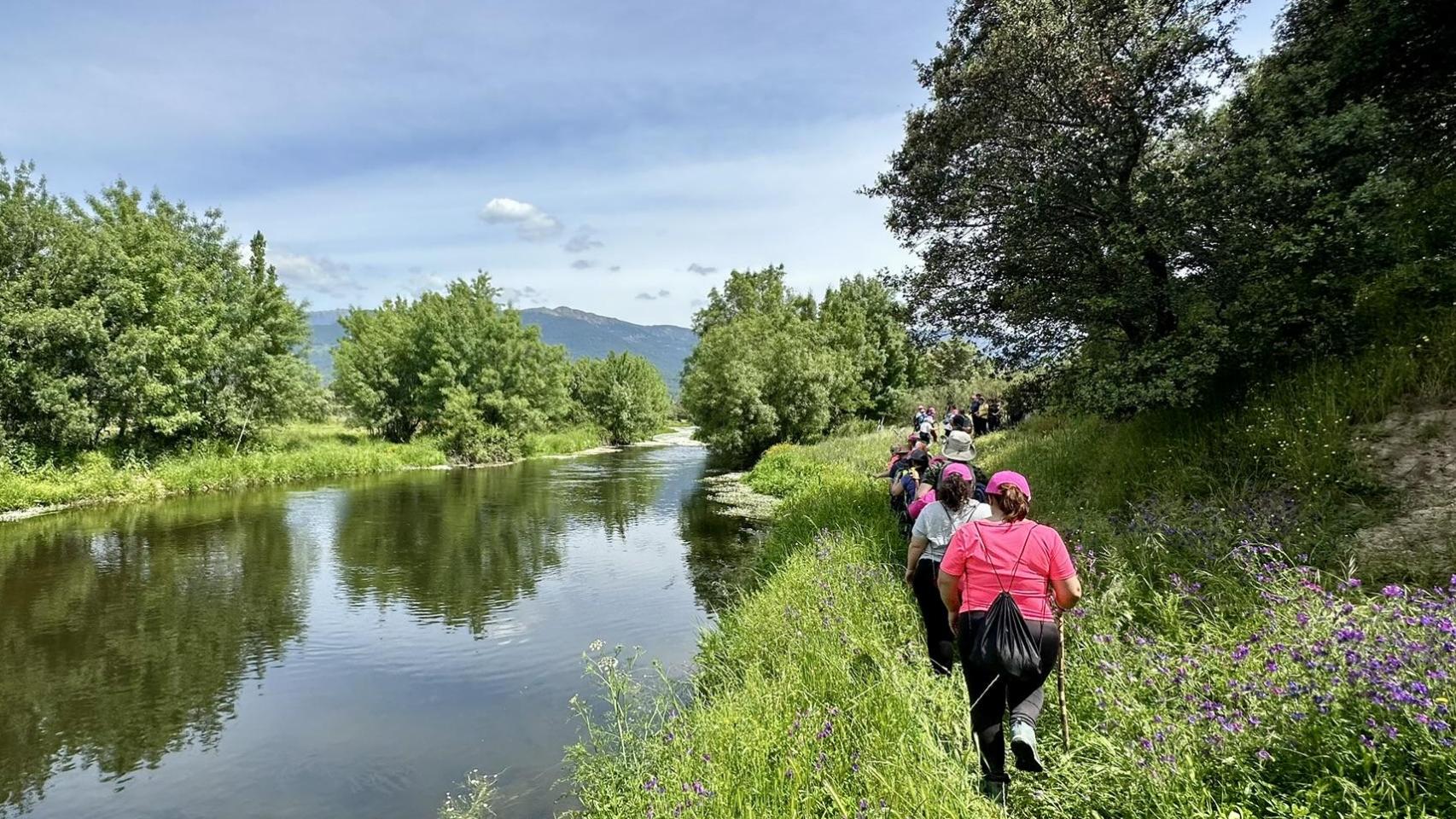 La duración de las rutas está en torno a las cuatro horas y comienza generalmente a las 10:00.