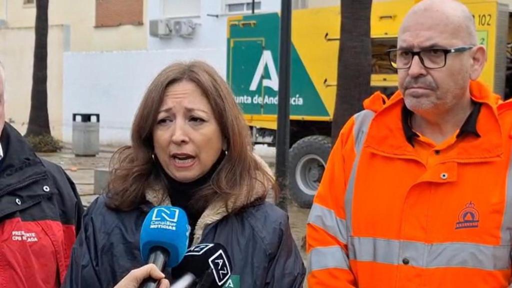 Una imagen de Patricia Navarro.