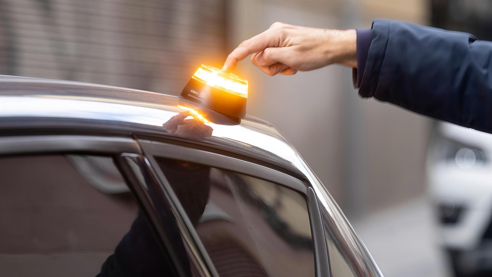 Obligatoriedad de la baliza V16 a partir del 1 de enero de 2026