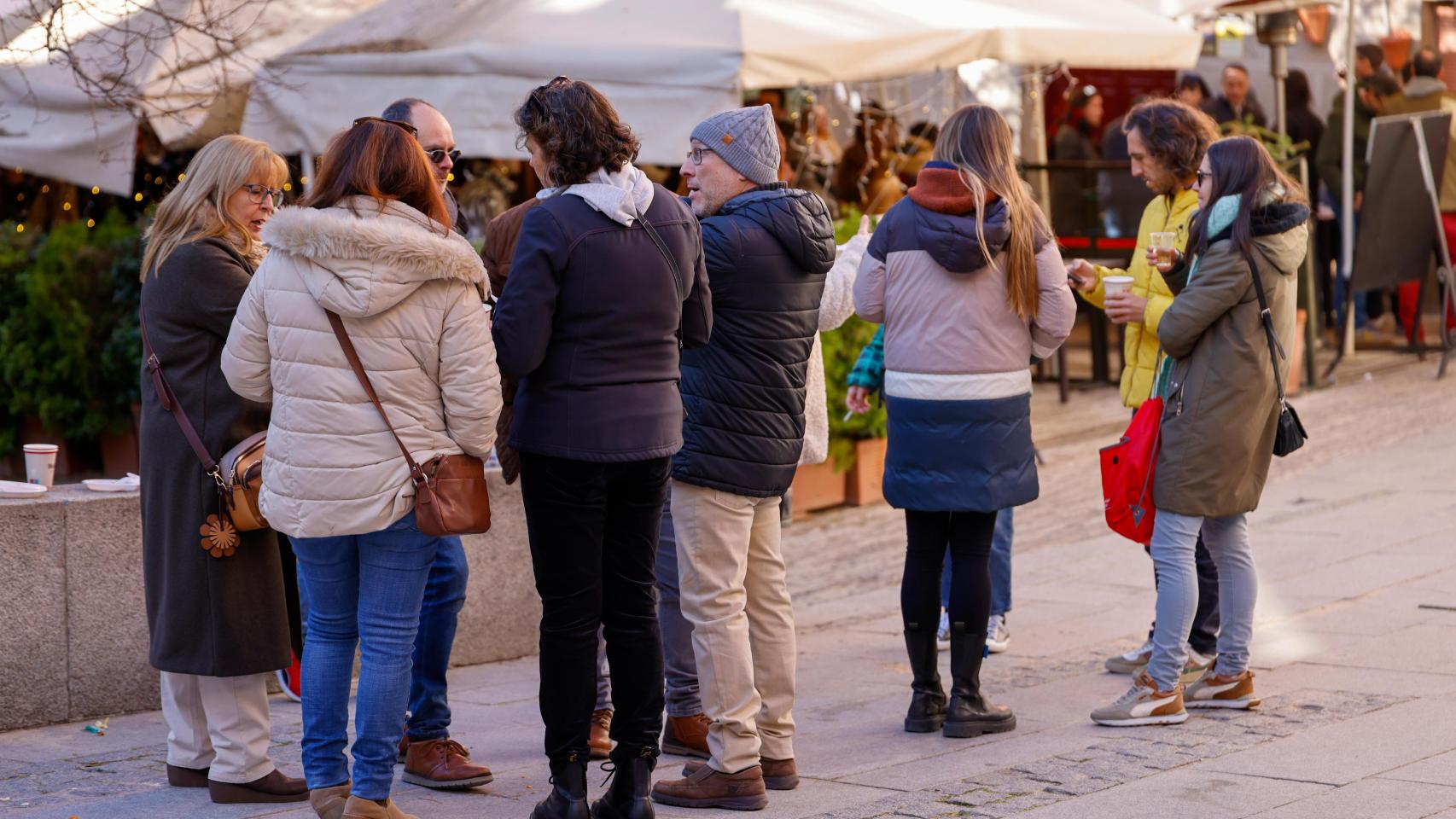 El turista español representa el 83 % de los viajeros que llegan a nuestra comunidad autónoma.