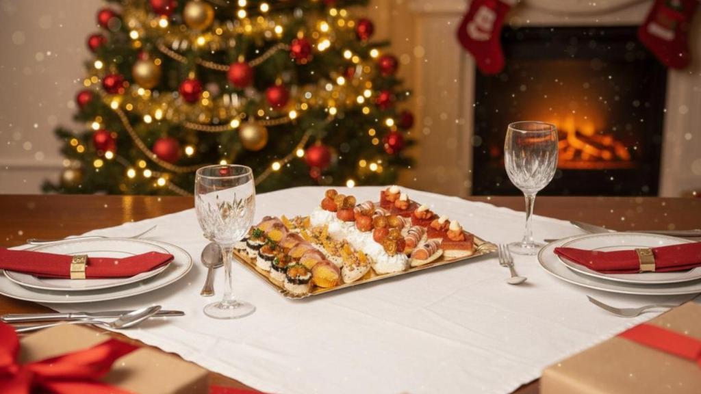 Delicias de canapés con los que siempre aciertas