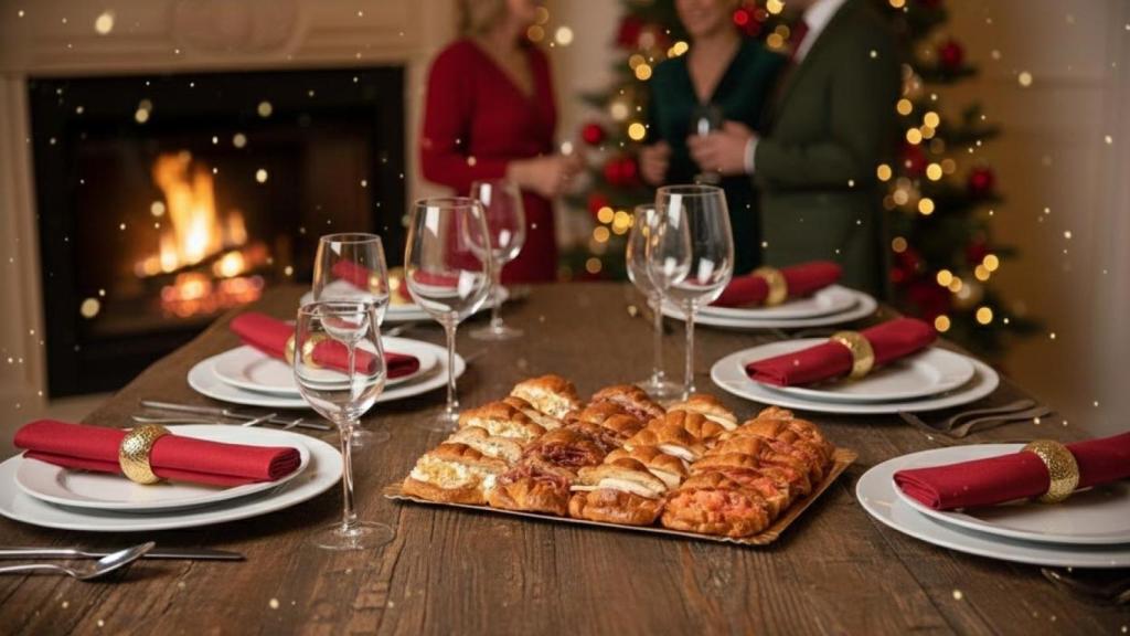 Bocados salados irresistibles