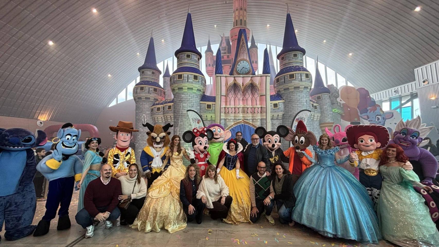 Una imagen del evento.